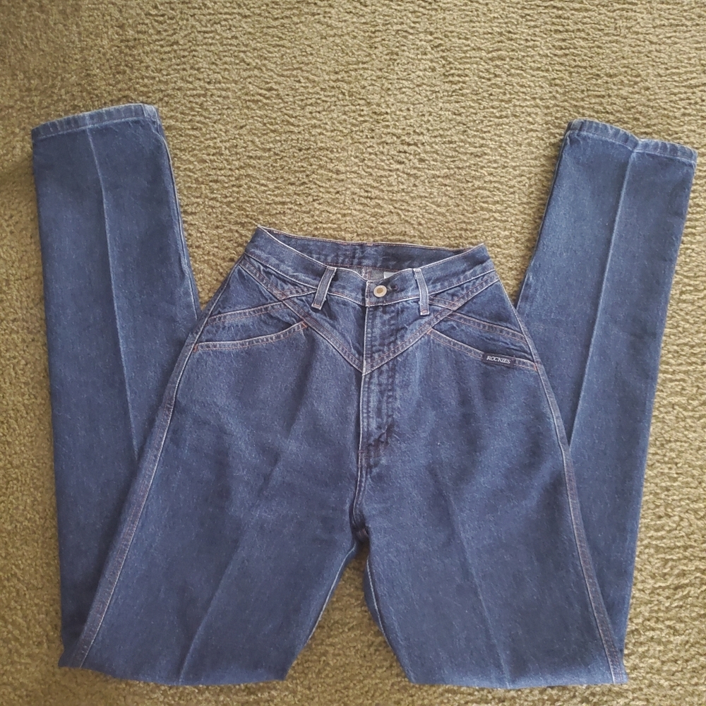 Vintage Rockies Jeans